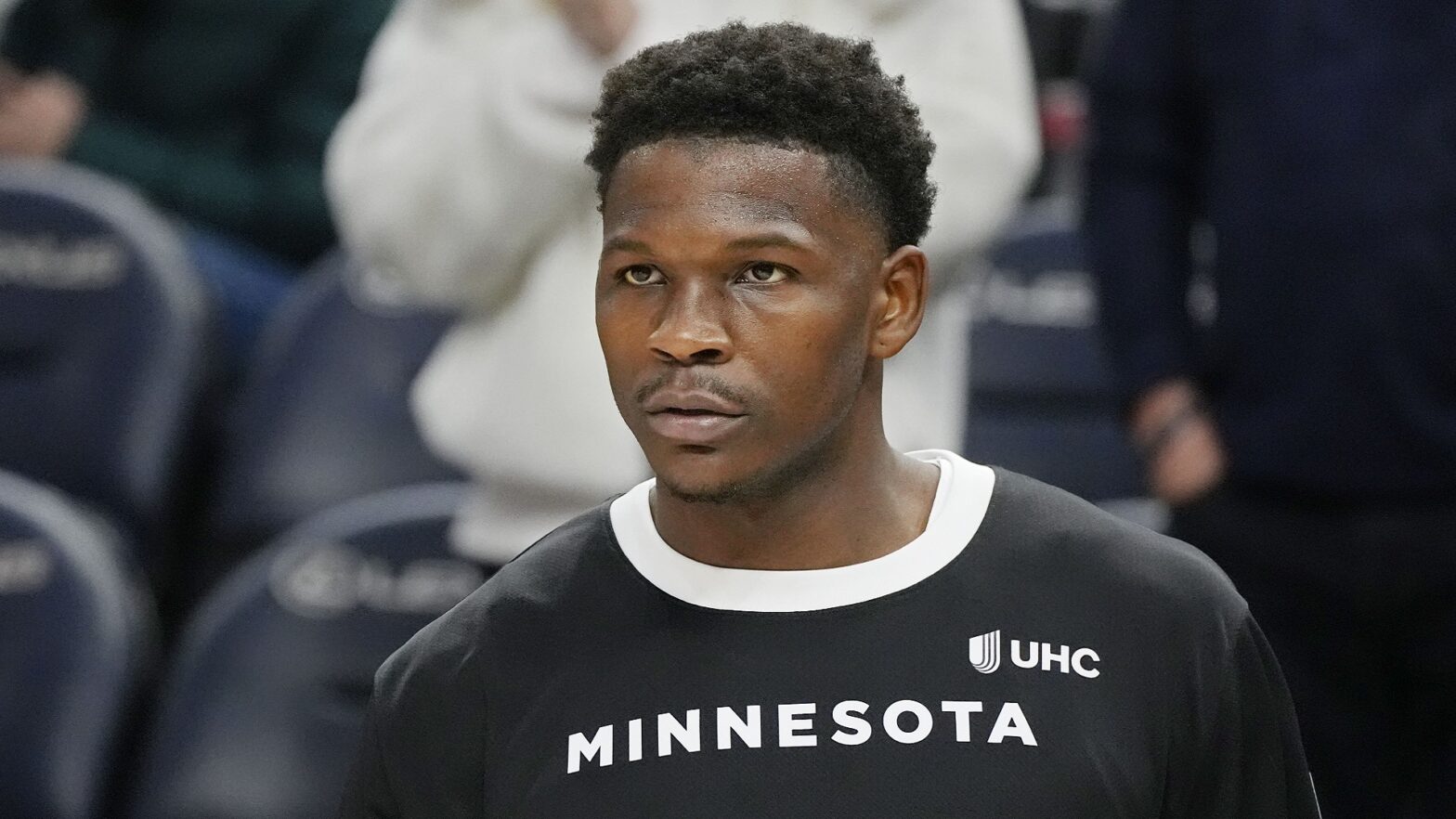 Timberwolves guard Anthony Edwards earns suspension for finale with