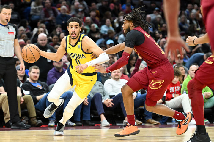 Tyrese Haliburton, Darius Garland