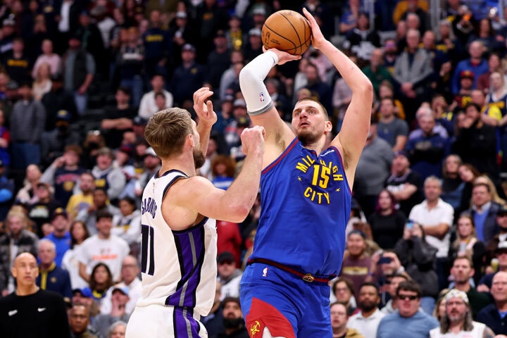 Nikola Jokić, Domantas Sabonis