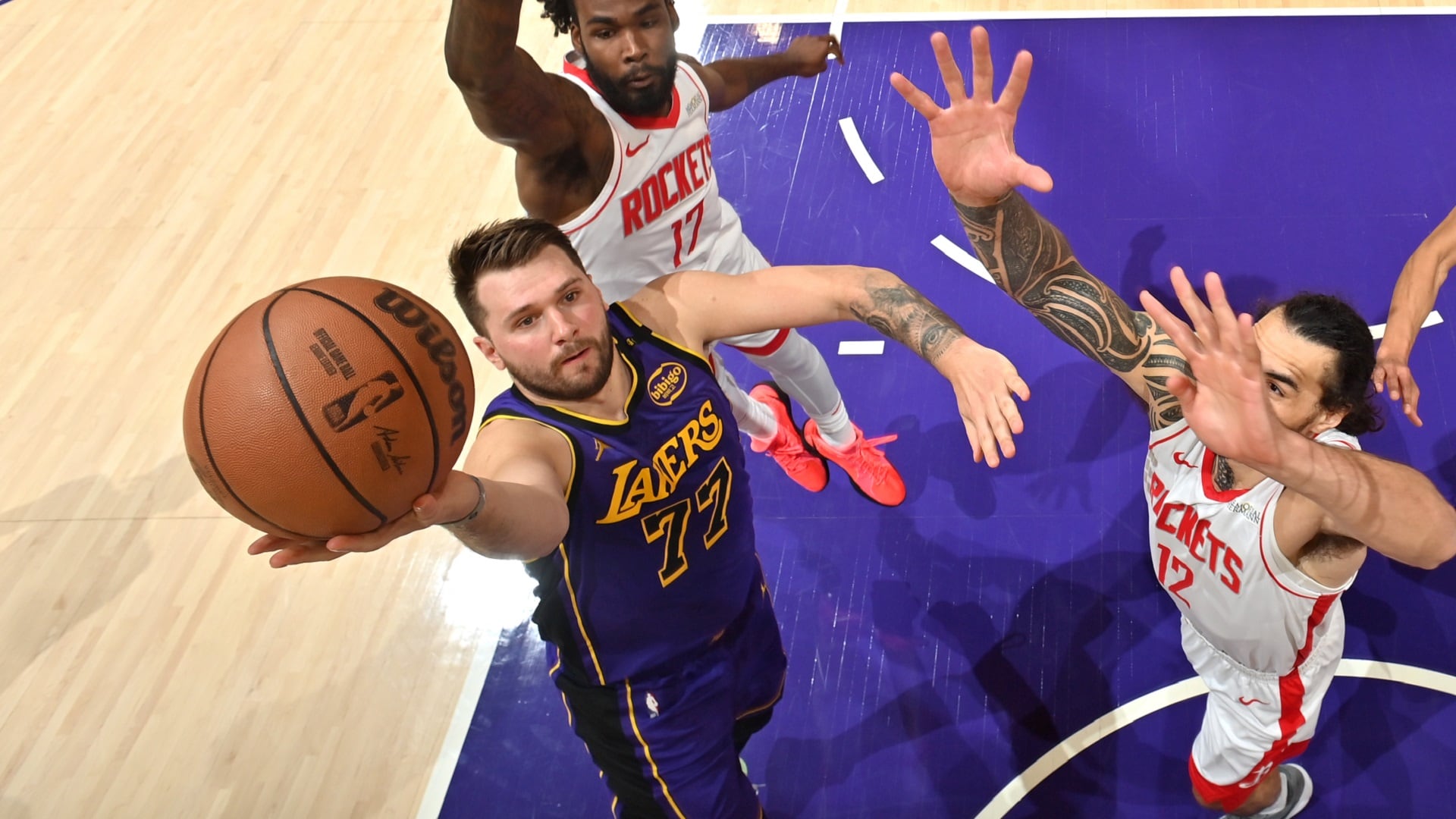 Houston Rockets vs Los Angeles Lakers Mar 31, 2025 Game Summary | NBA.com