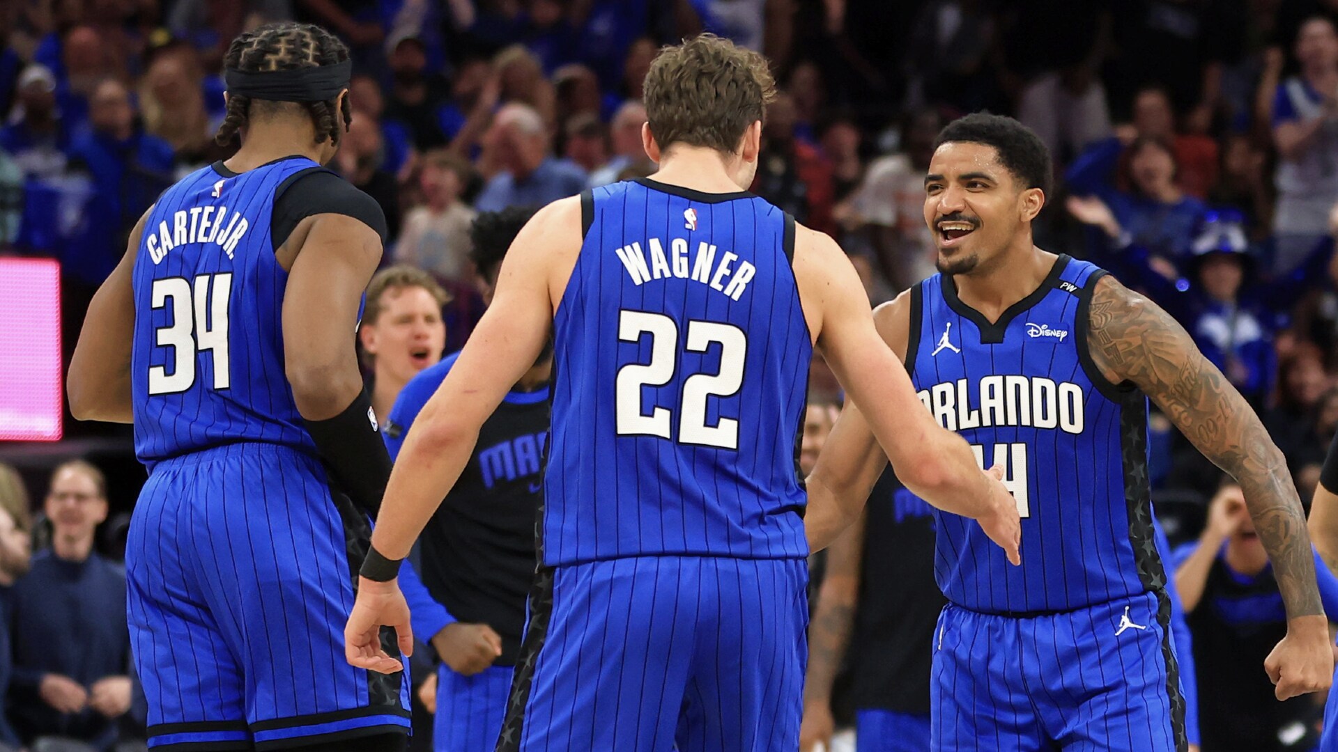 Chasing History: Playoff Magic
