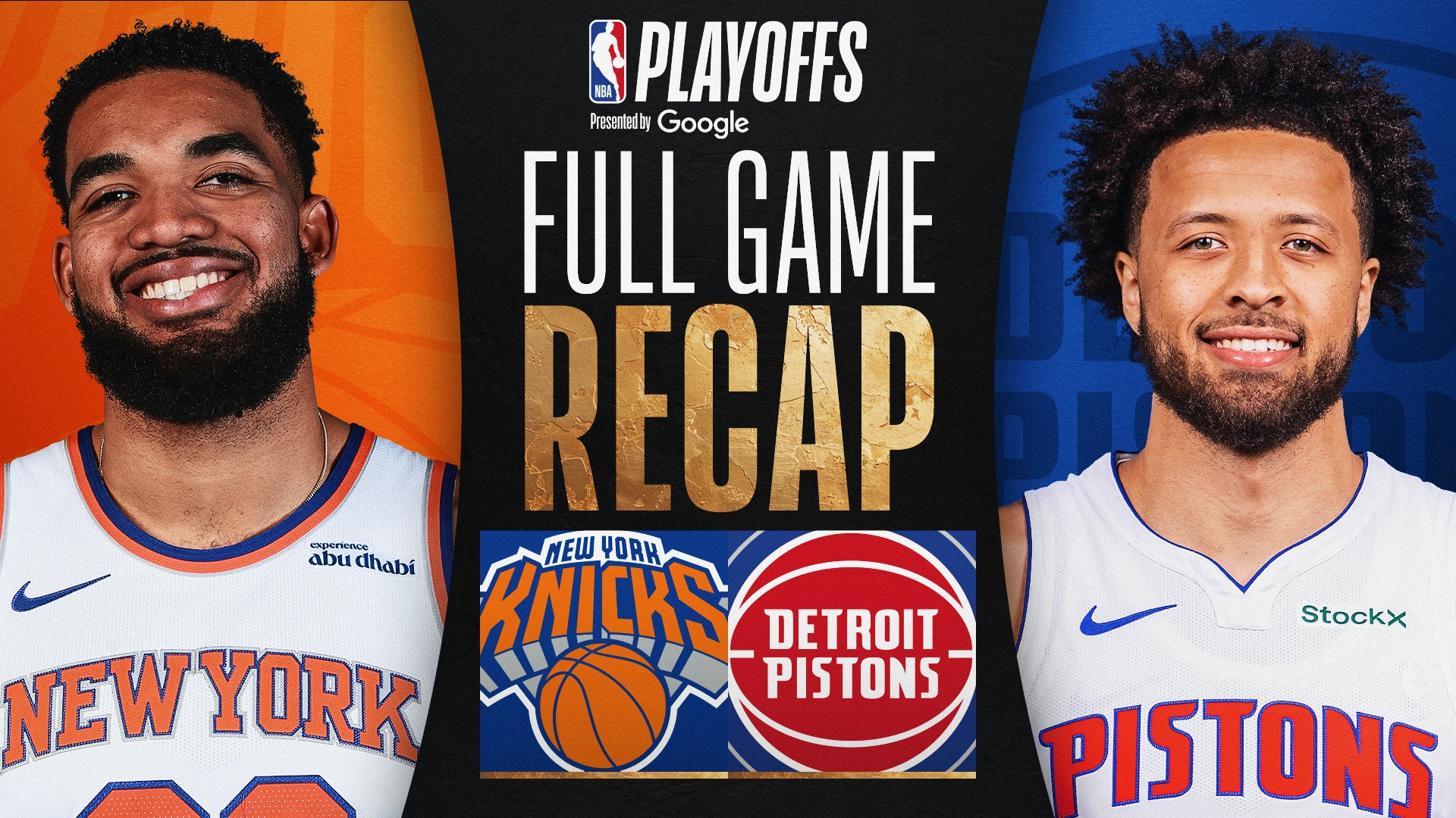 Game Recap: Knicks 118, Pistons 116