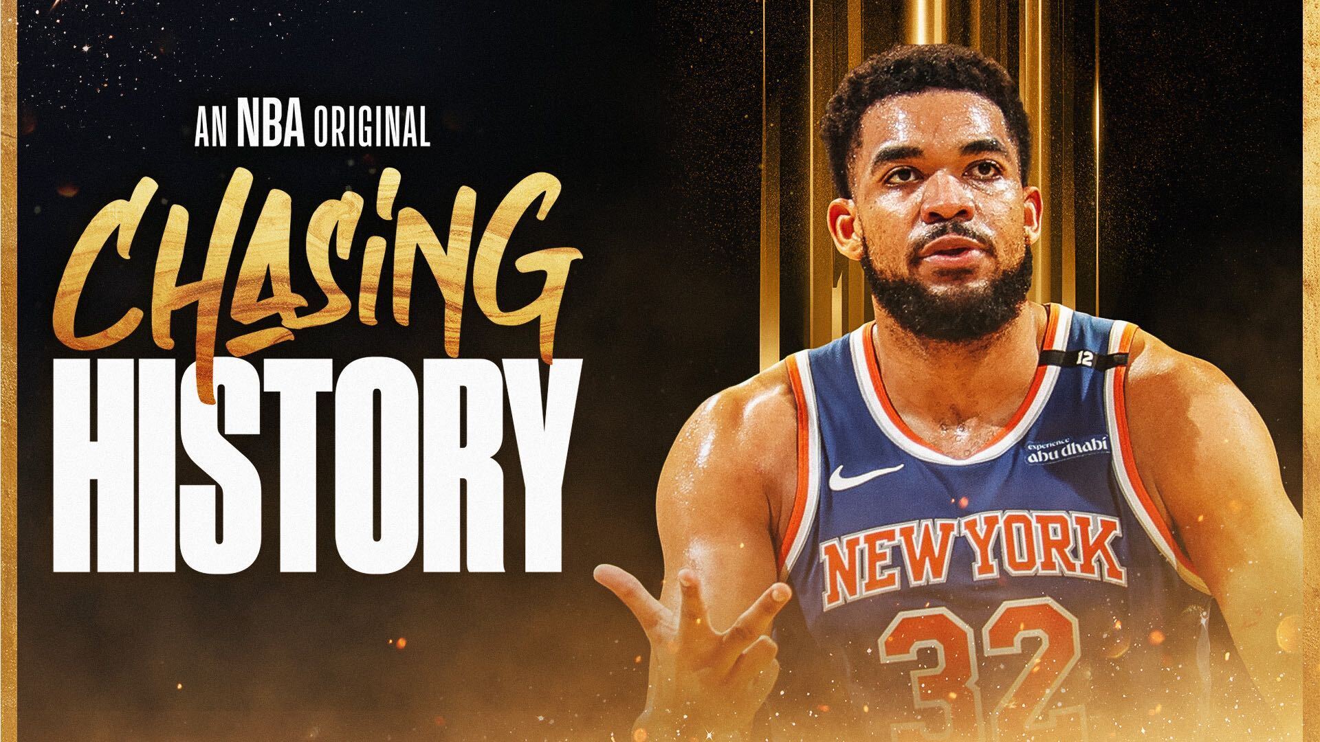 Chasing History: Another Classic Comeback