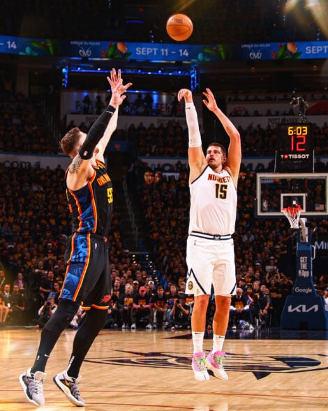 Nikola Jokić