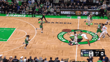 Knicks stop Tatum on final possession