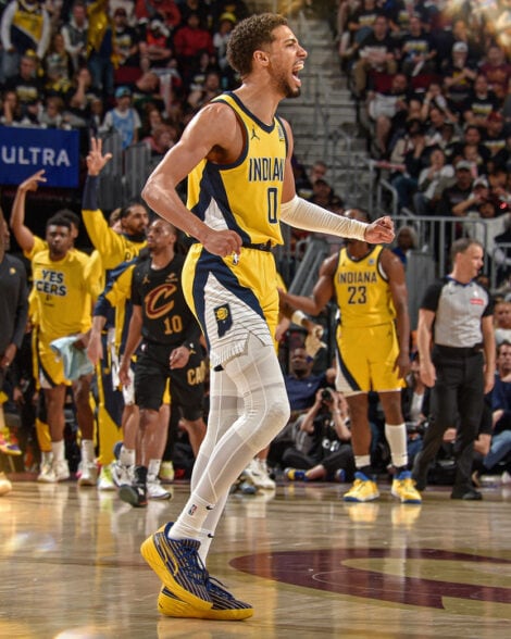 Tyrese Haliburton