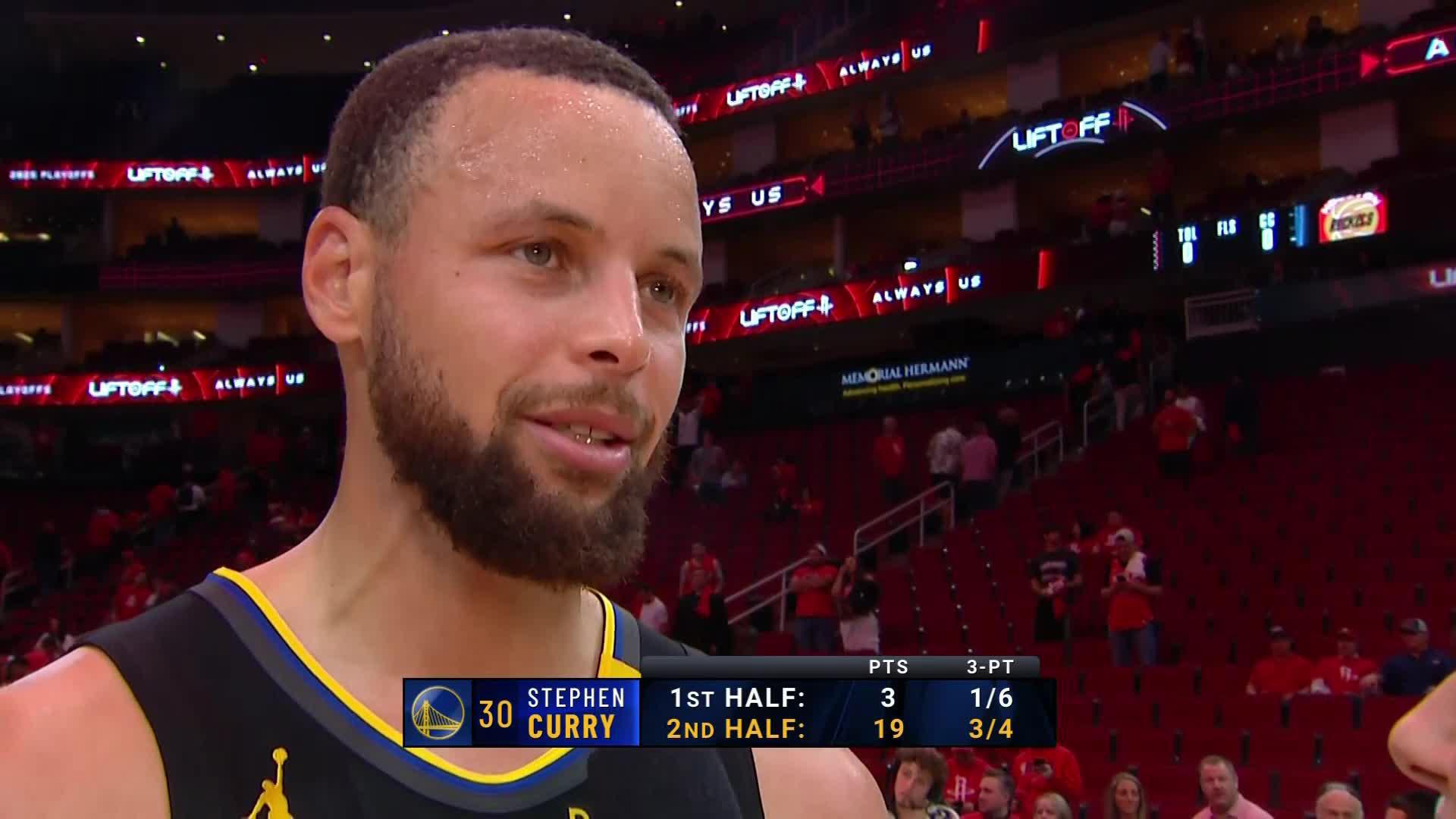 Stephen Curry cites defense, chemistry with Jimmy Butler as keys to Game 7 win