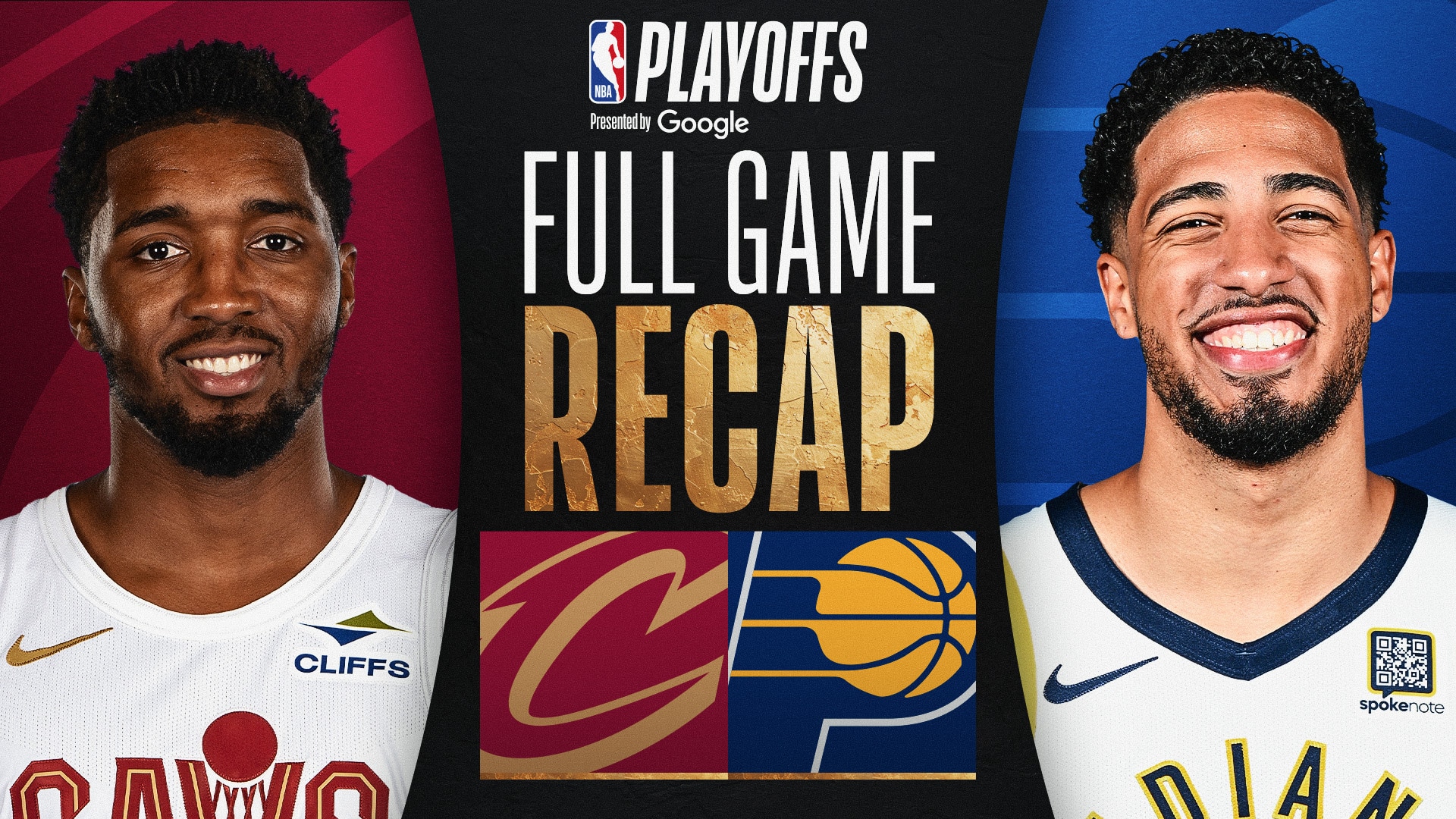 Game Recap: Cavaliers 126, Pacers 104
