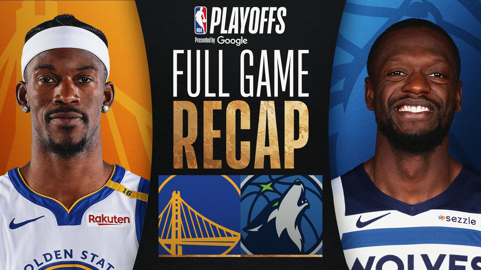 Game Recap: Timberwolves 121, Warriors 110