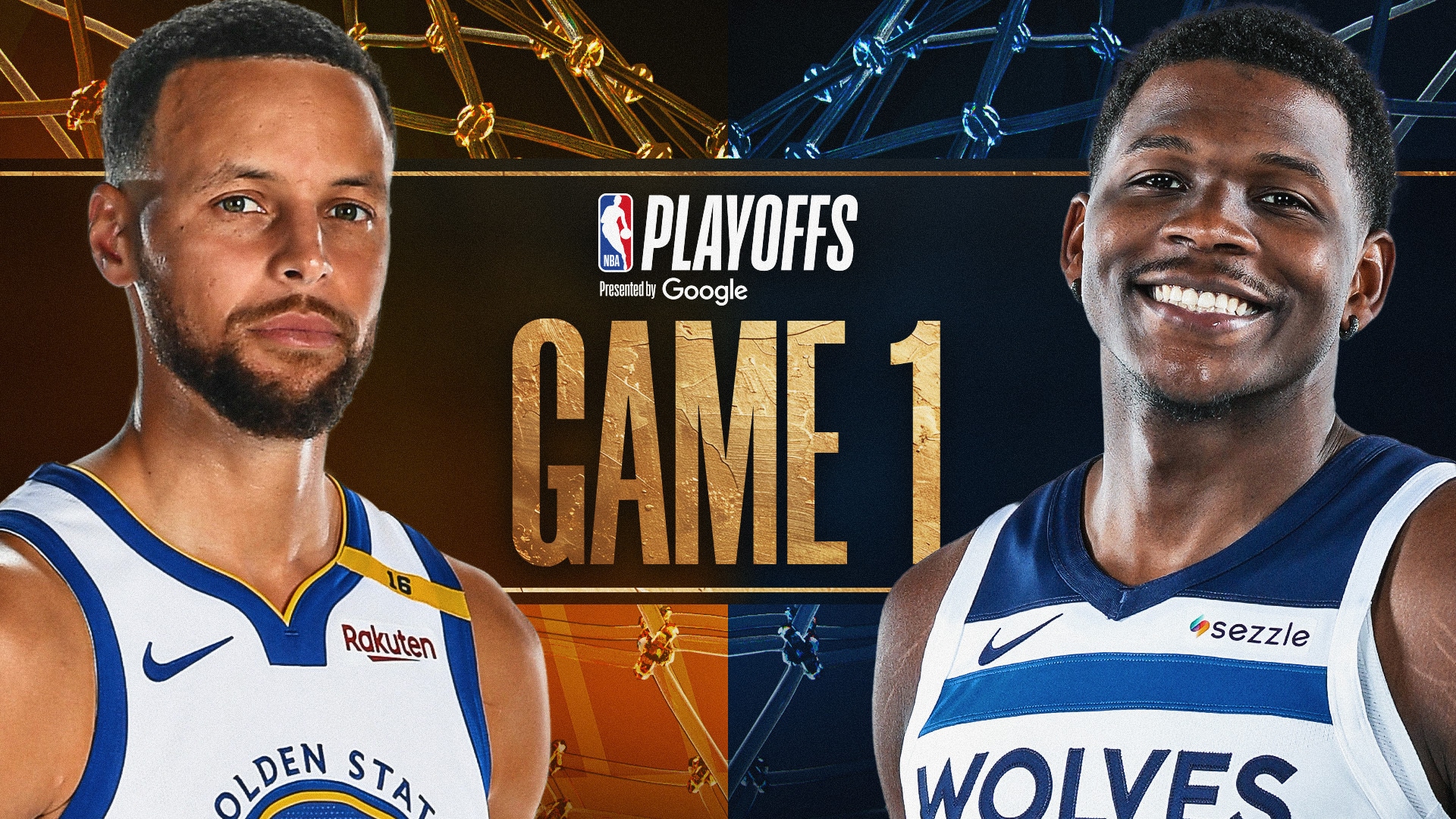 Warriors @ Timberwolves