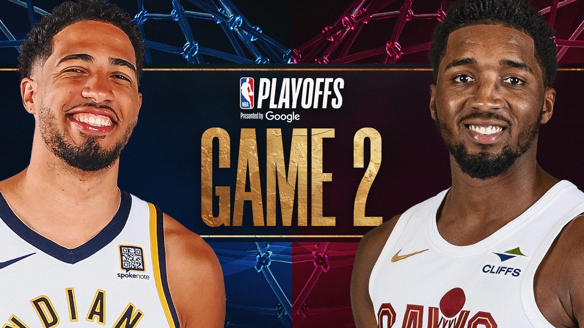 Pacers lead series, 1-0