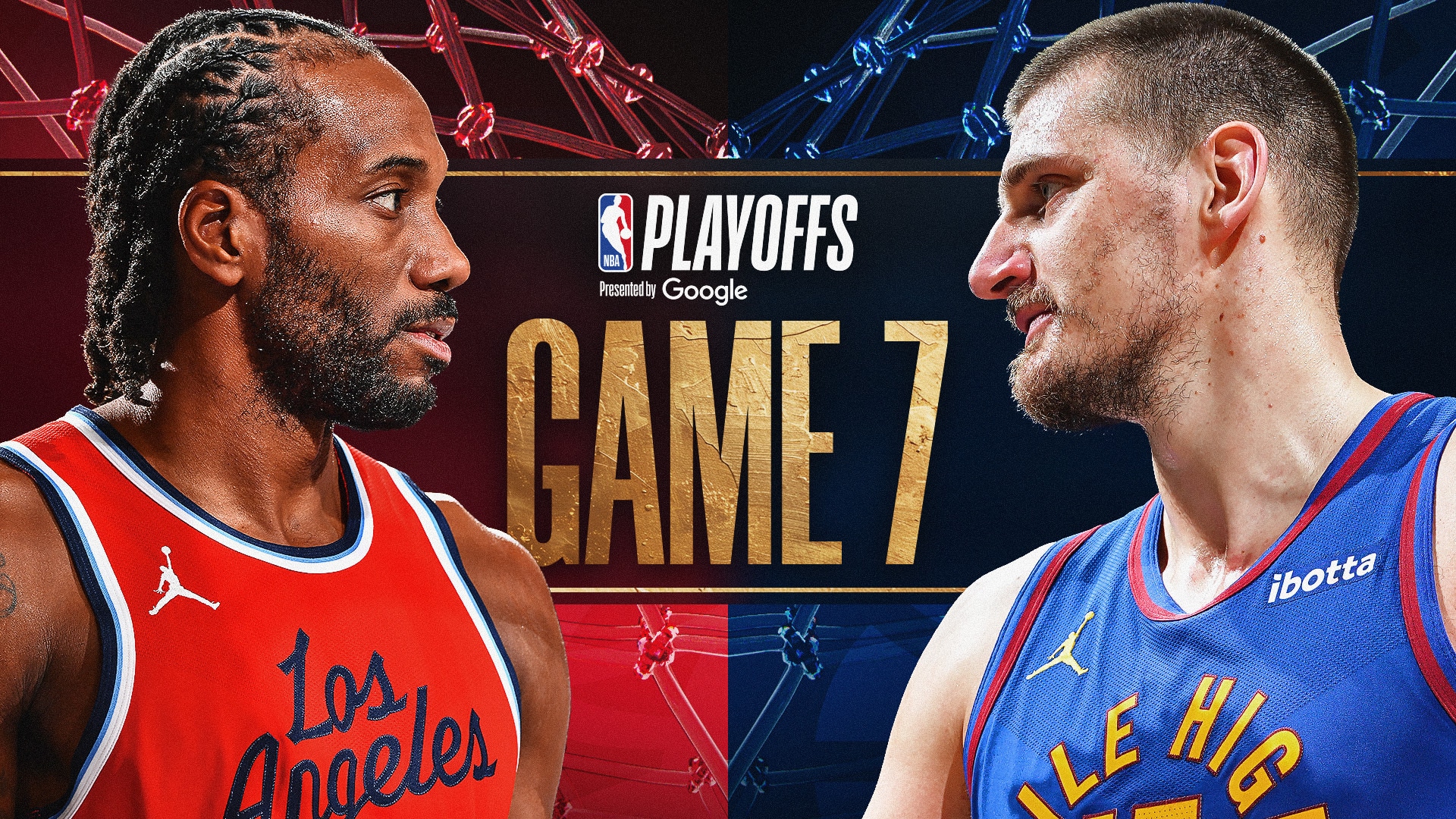 Clippers @ Nuggets