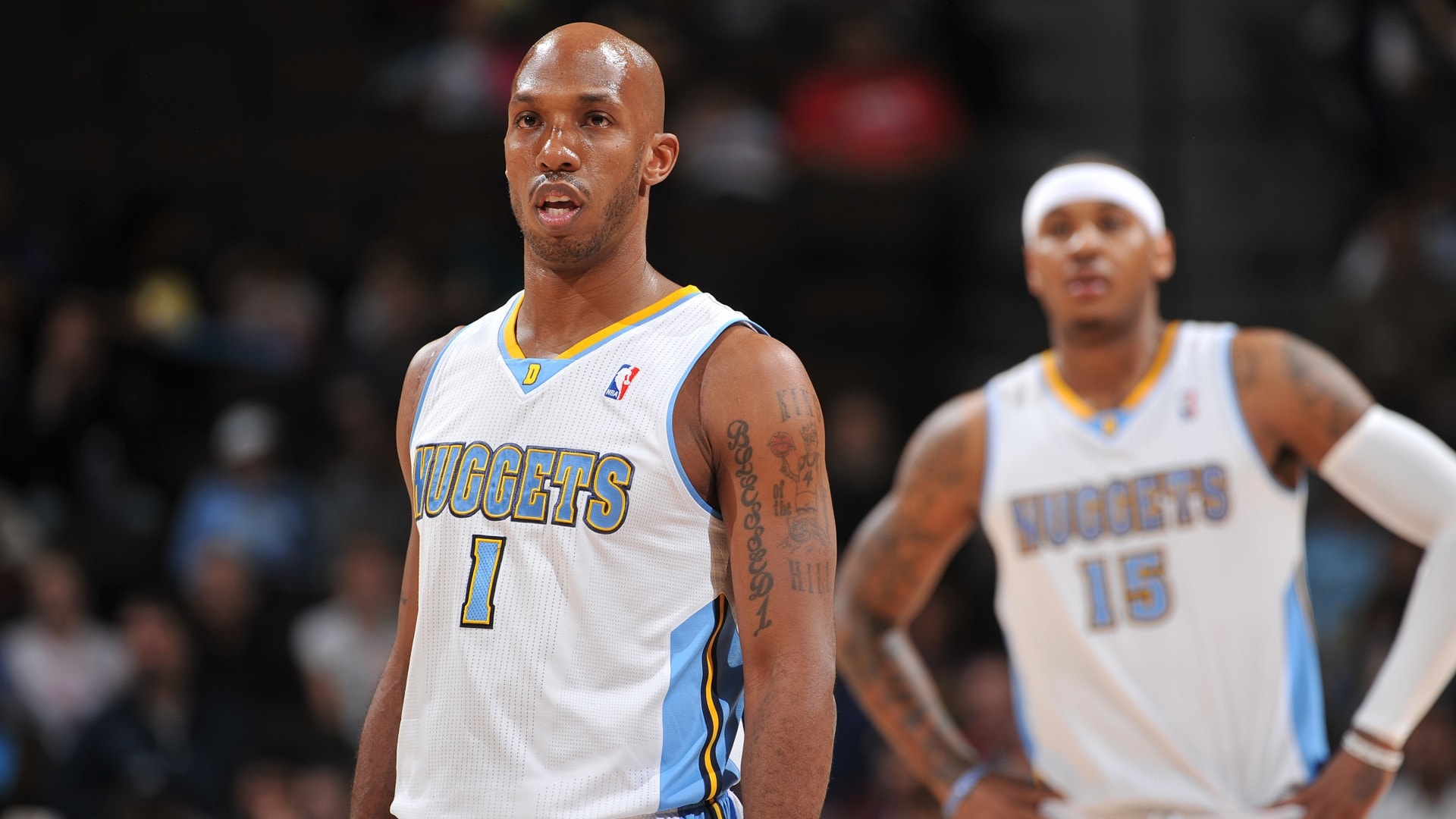 Conference Finals appearances: Denver Nuggets