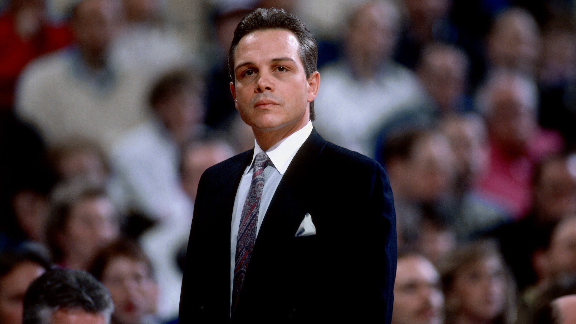Most games coached: Atlanta Hawks