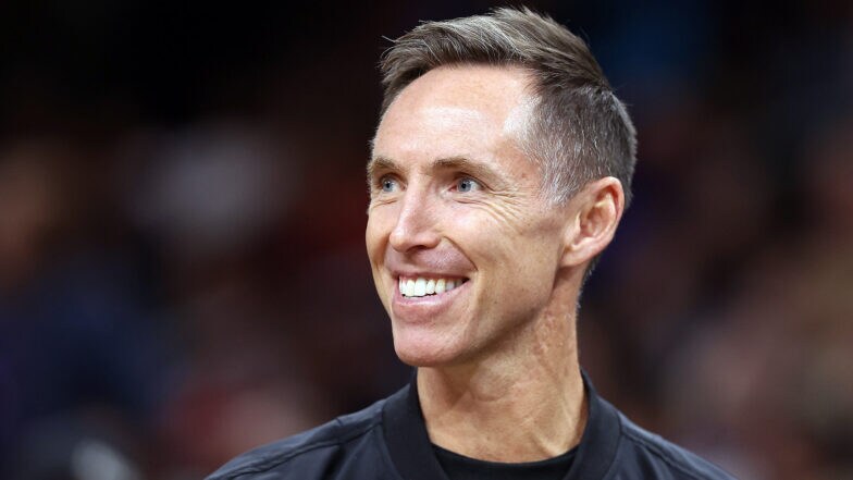 Steve Nash savors fellow Canadian Shai Gilgeous-Alexander's Kia MVP win