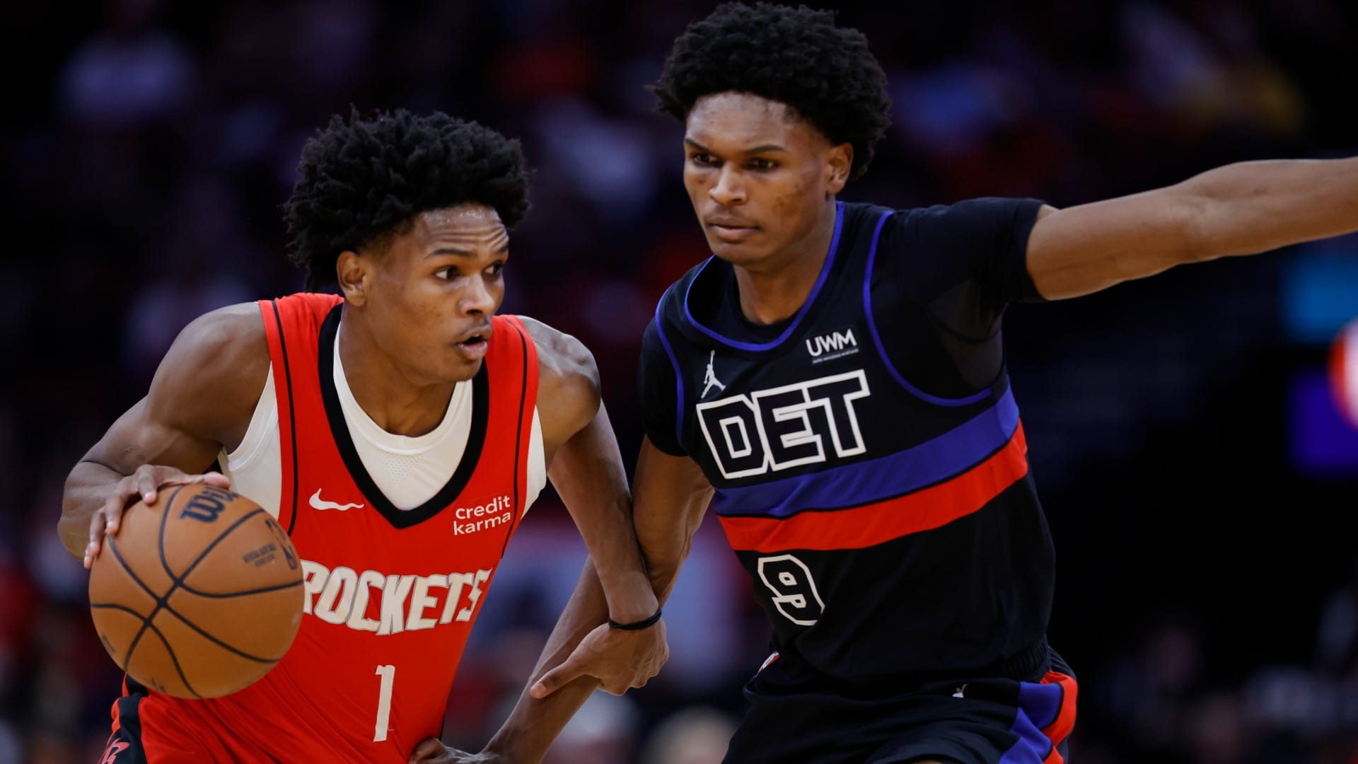 The dual impact of the Thompson twins