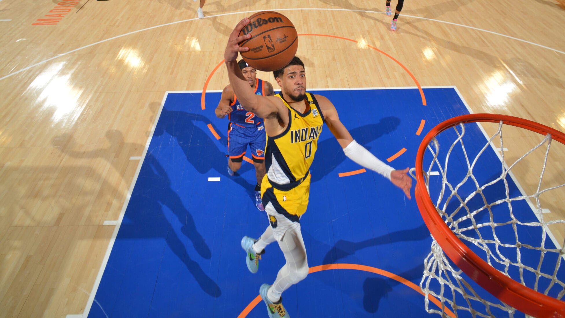 Pacers' confidence soaring ahead of Game 5