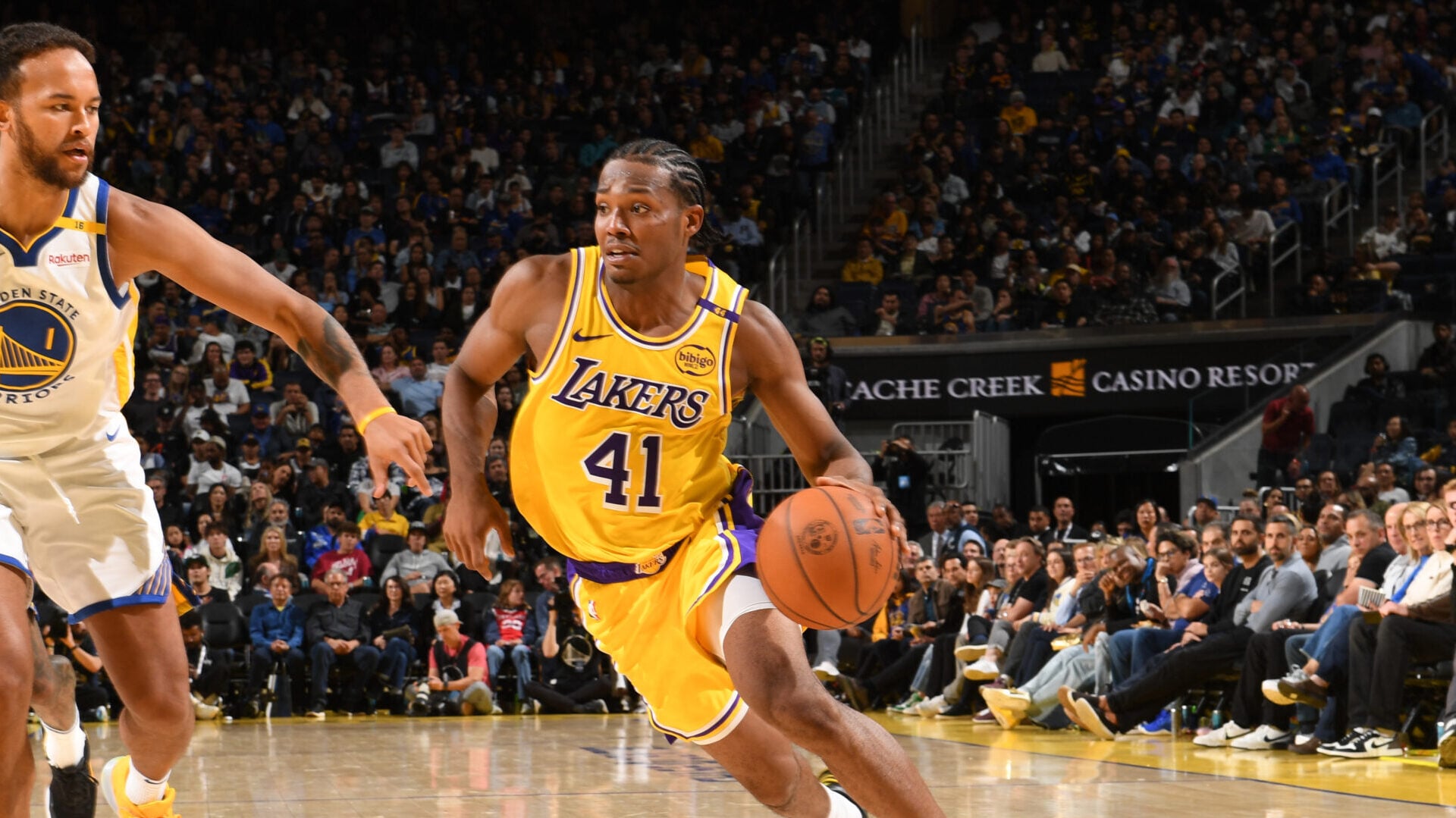 NBA birthdays: Players born on May 27