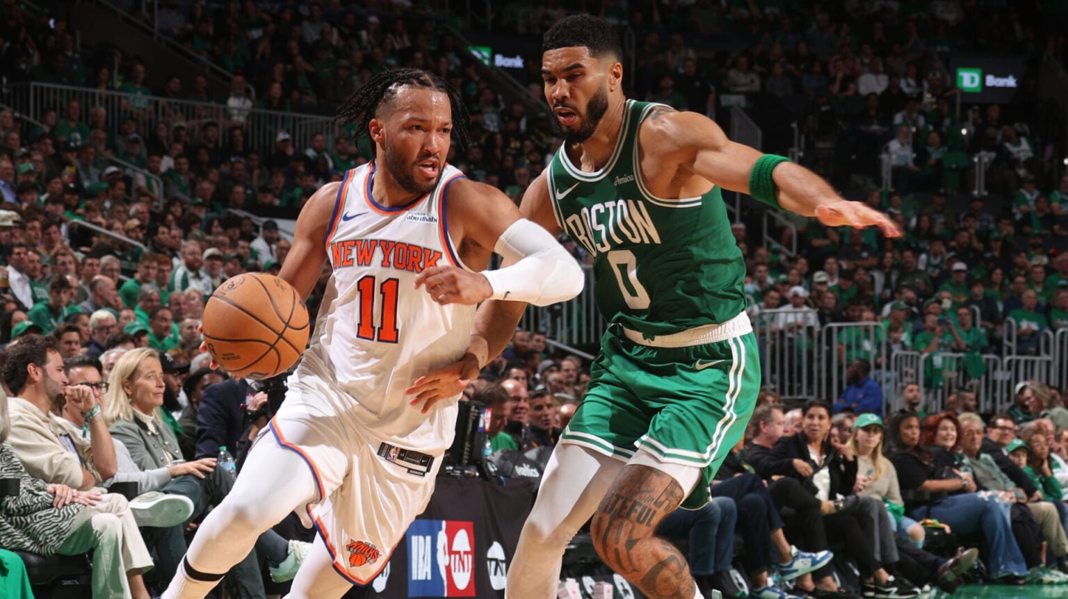 NBA Playoffs: Expert picks for semifinals