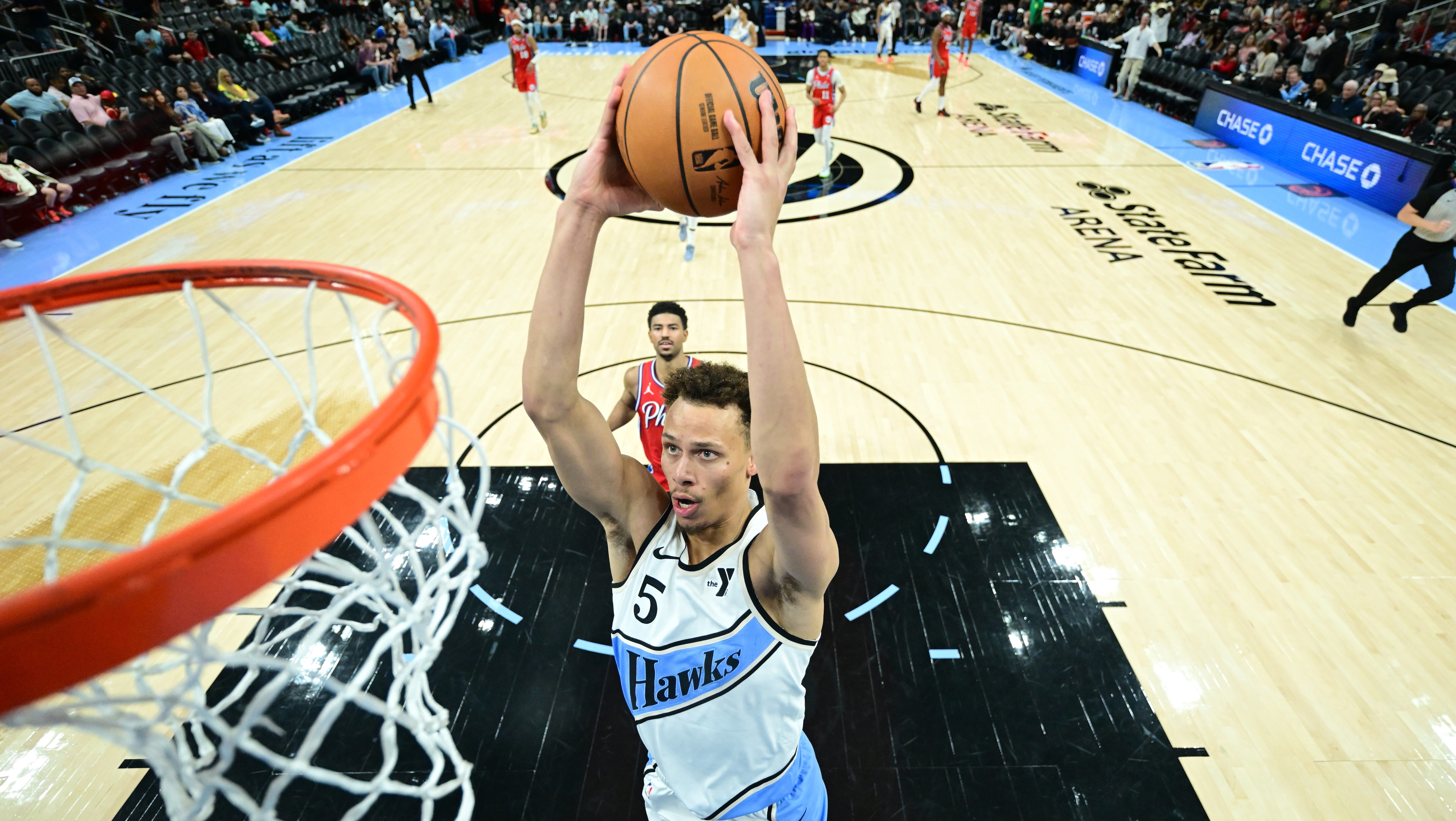 NBA Fantasy Focus: Dyson Daniels wins Kia Most Improved Player
