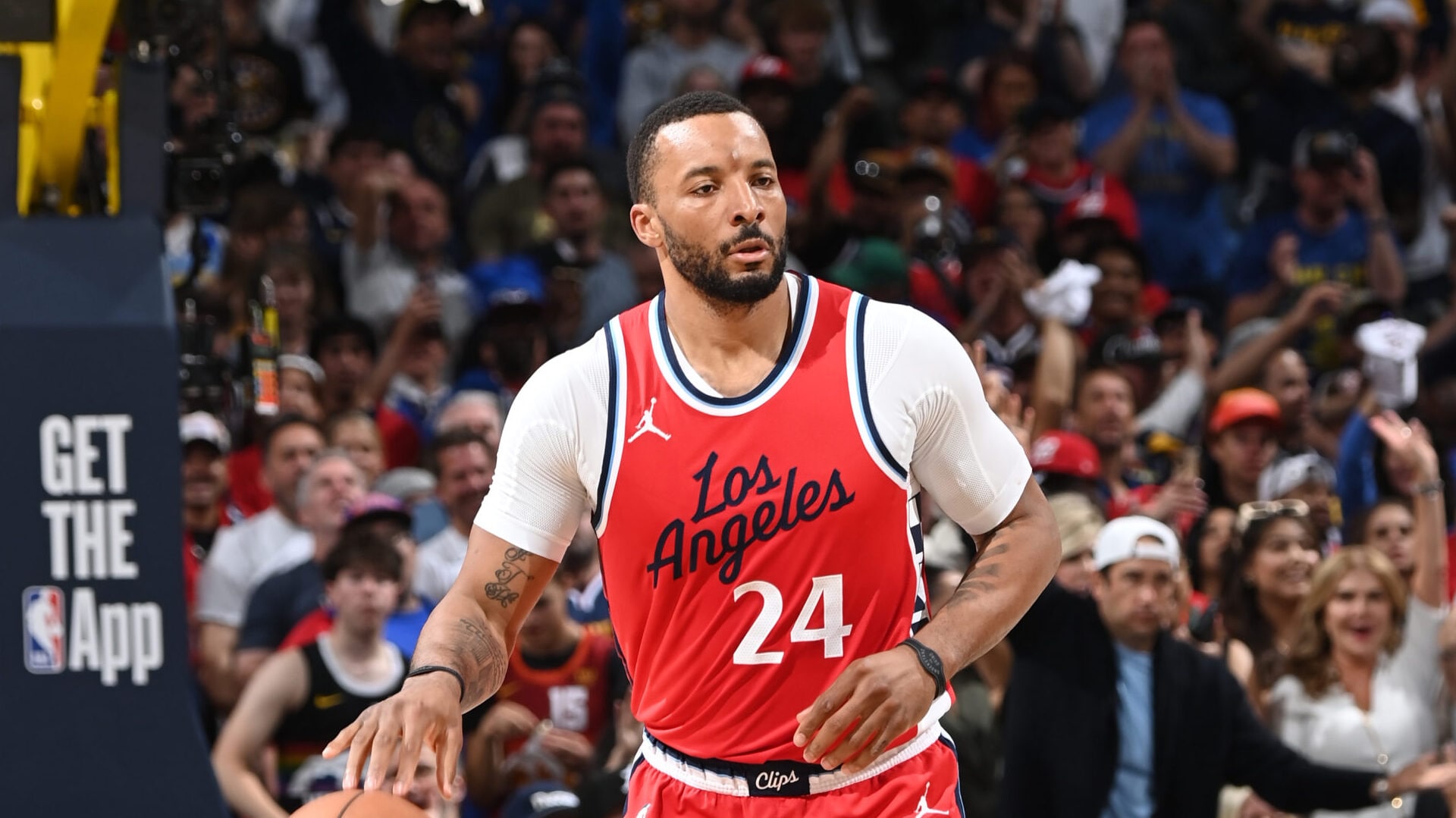 NBA birthdays: Players born on May 25