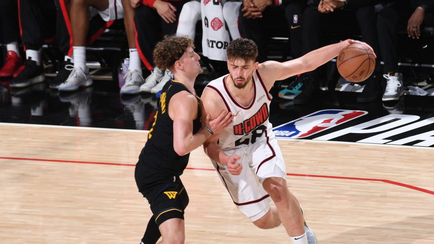 Rockets gain crucial knowledge in 1st trip to the playoffs, dropping series in 7 games
