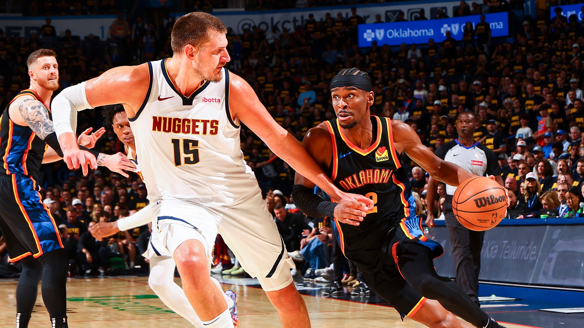 Ranking the 10 best players in the West heading into 2025-26