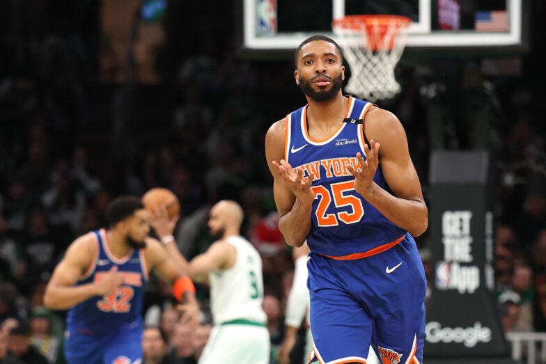 Mikal Bridges