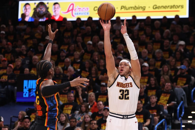 Aaron Gordon