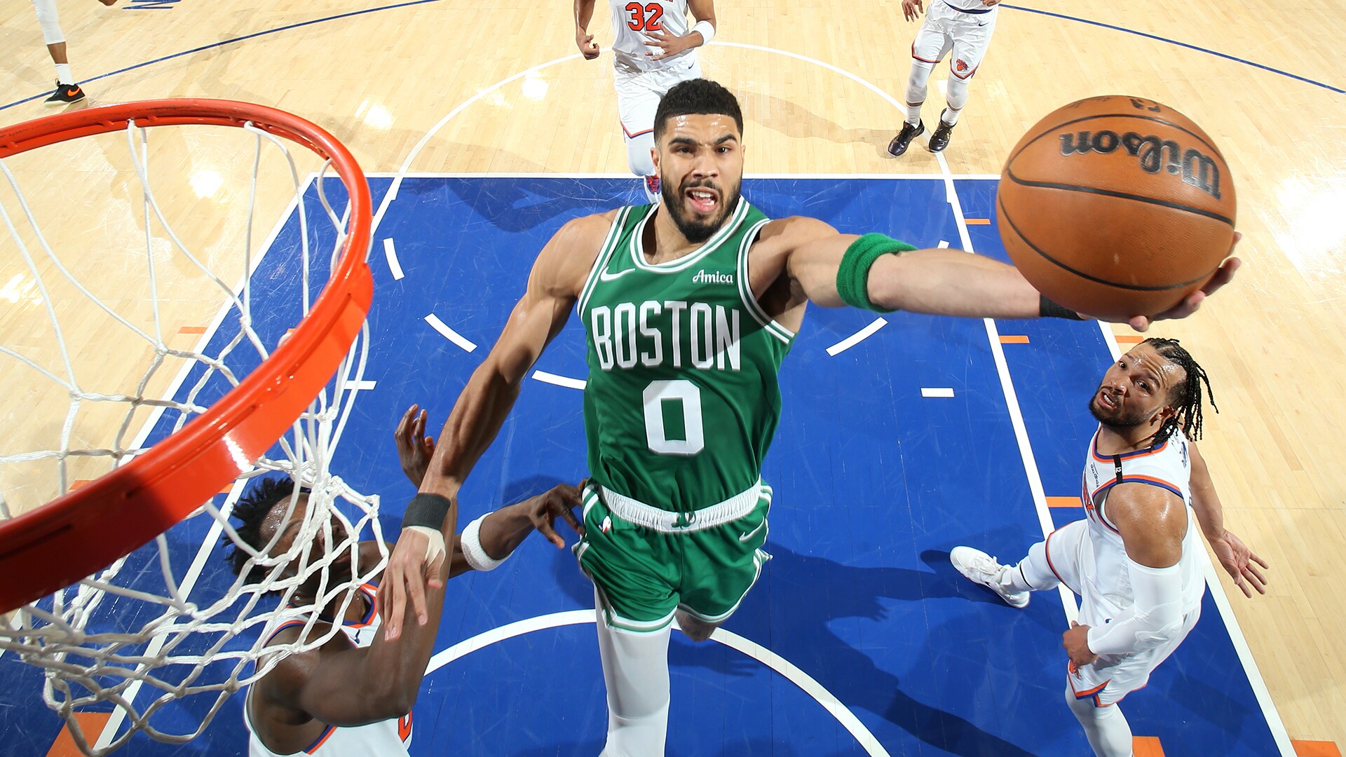 5 takeaways: Celtics right the ship, cut deficit to 2-1