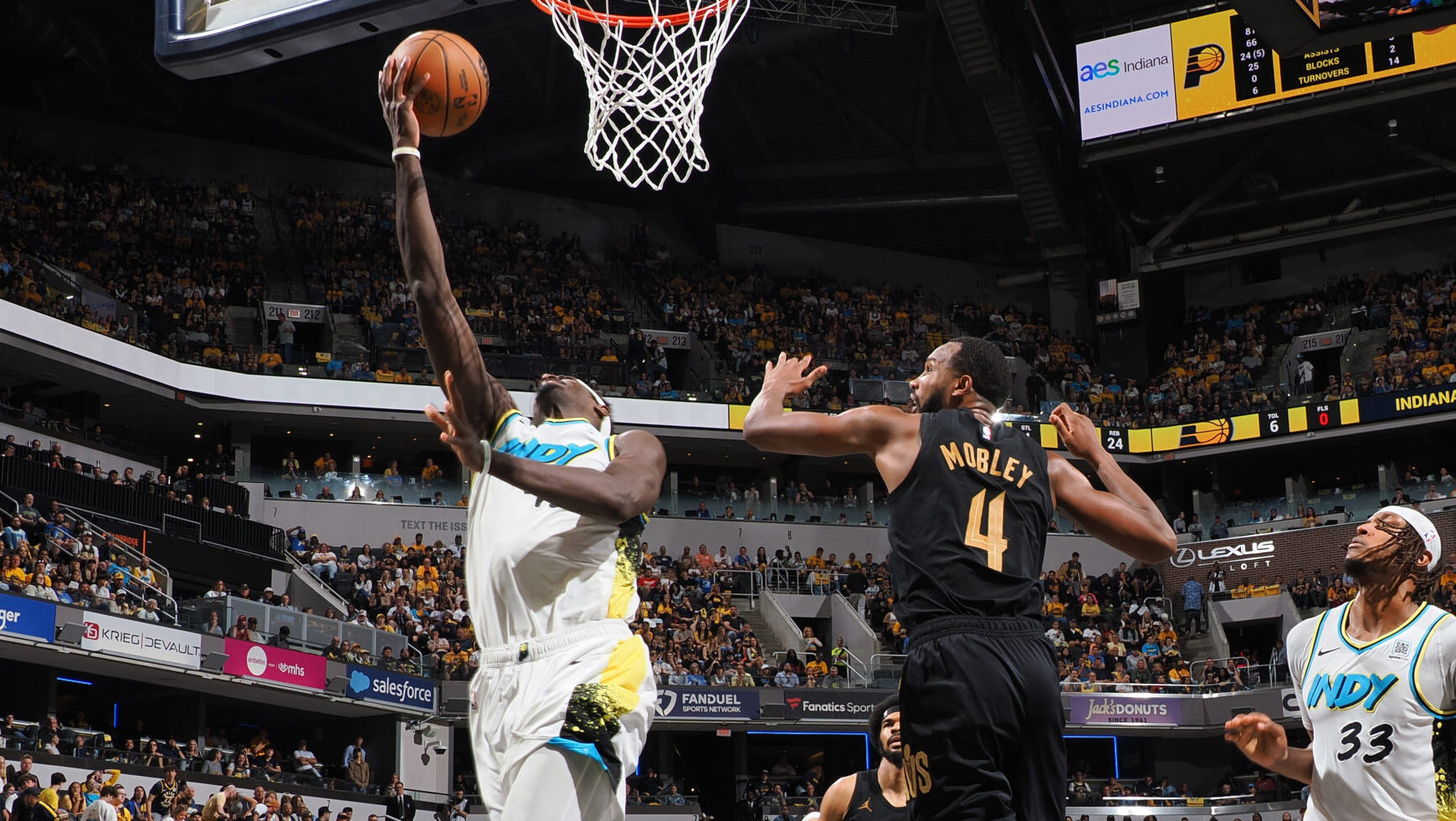 Cavaliers-Pacers: How can Cleveland meet challenge after Game 4 no-show?