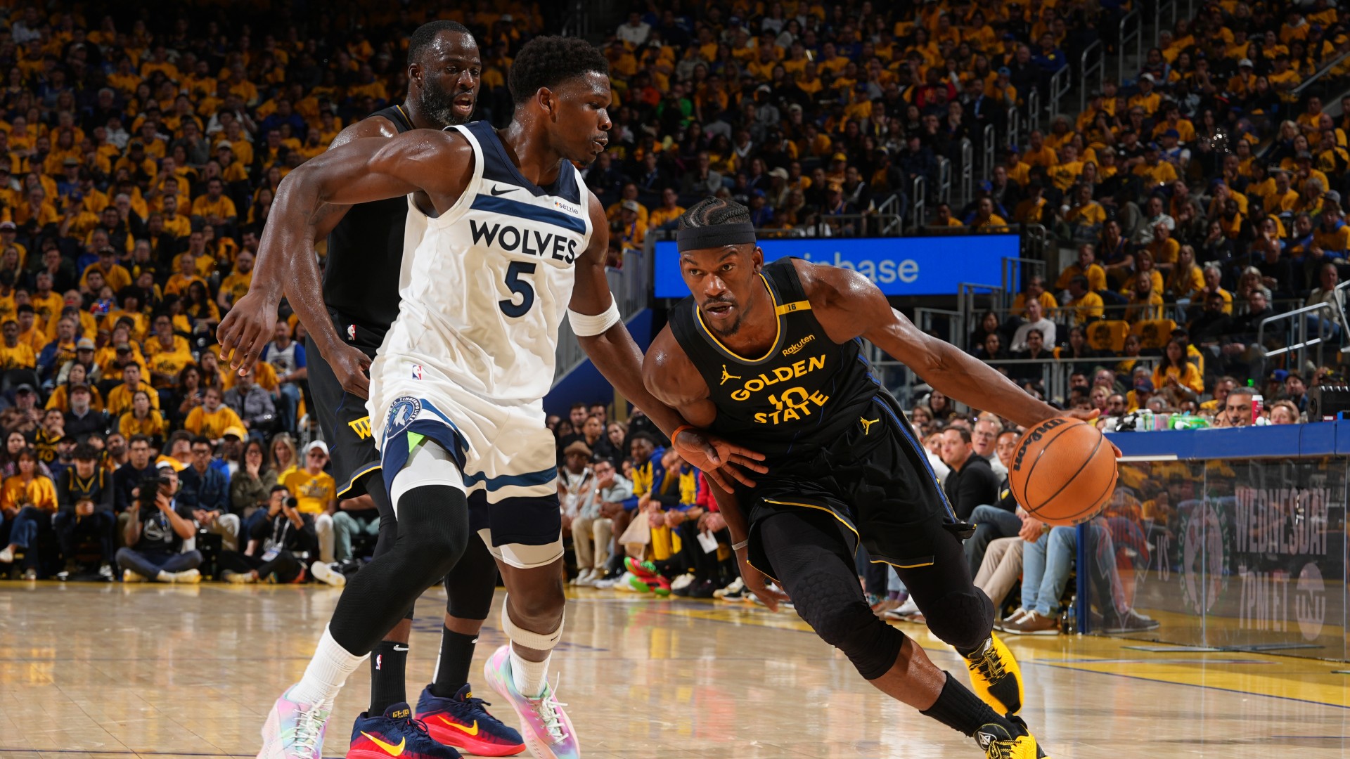 How Warriors can stave off elimination tonight
