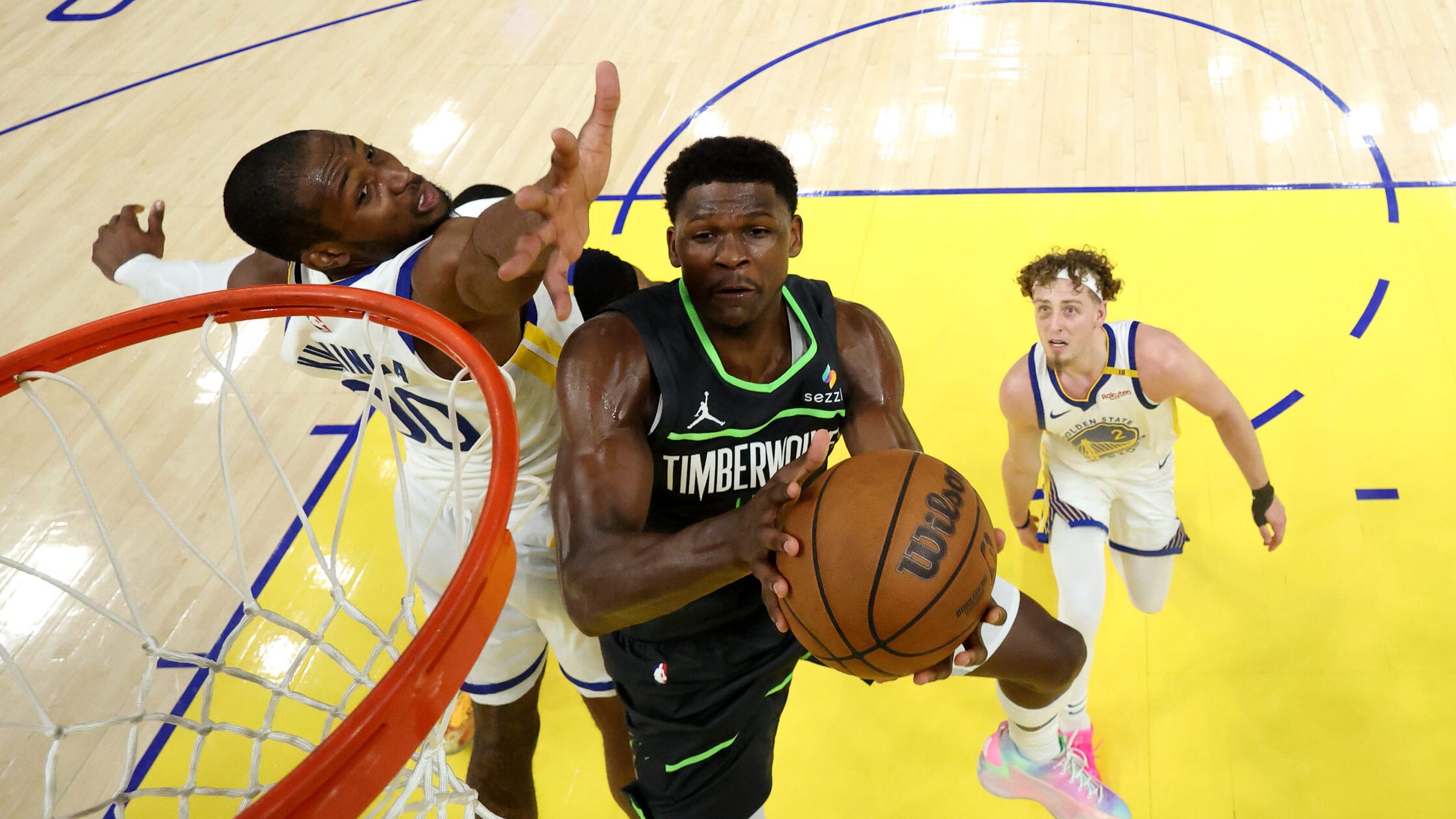 Timberwolves-Warriors: 5 takeaways as Anthony Edwards takes over late in Game 3 win