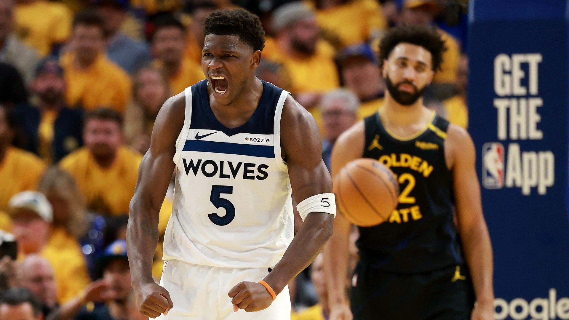 Conference Finals appearances: Minnesota Timberwolves