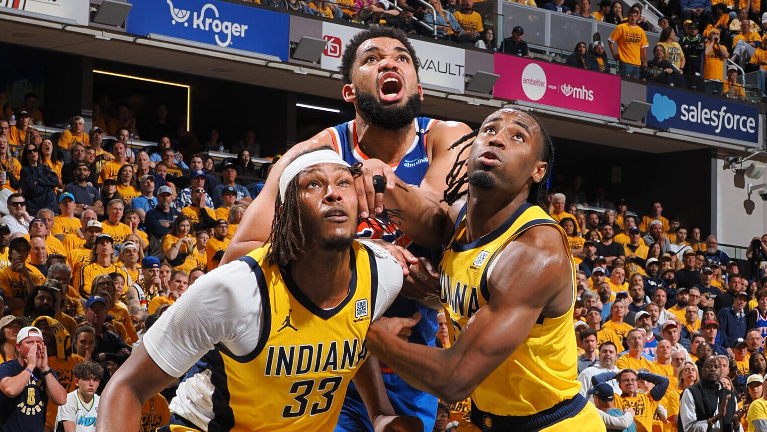 Knicks-Pacers: Aaron Nesmith's health lingering question for Indiana entering Game 4