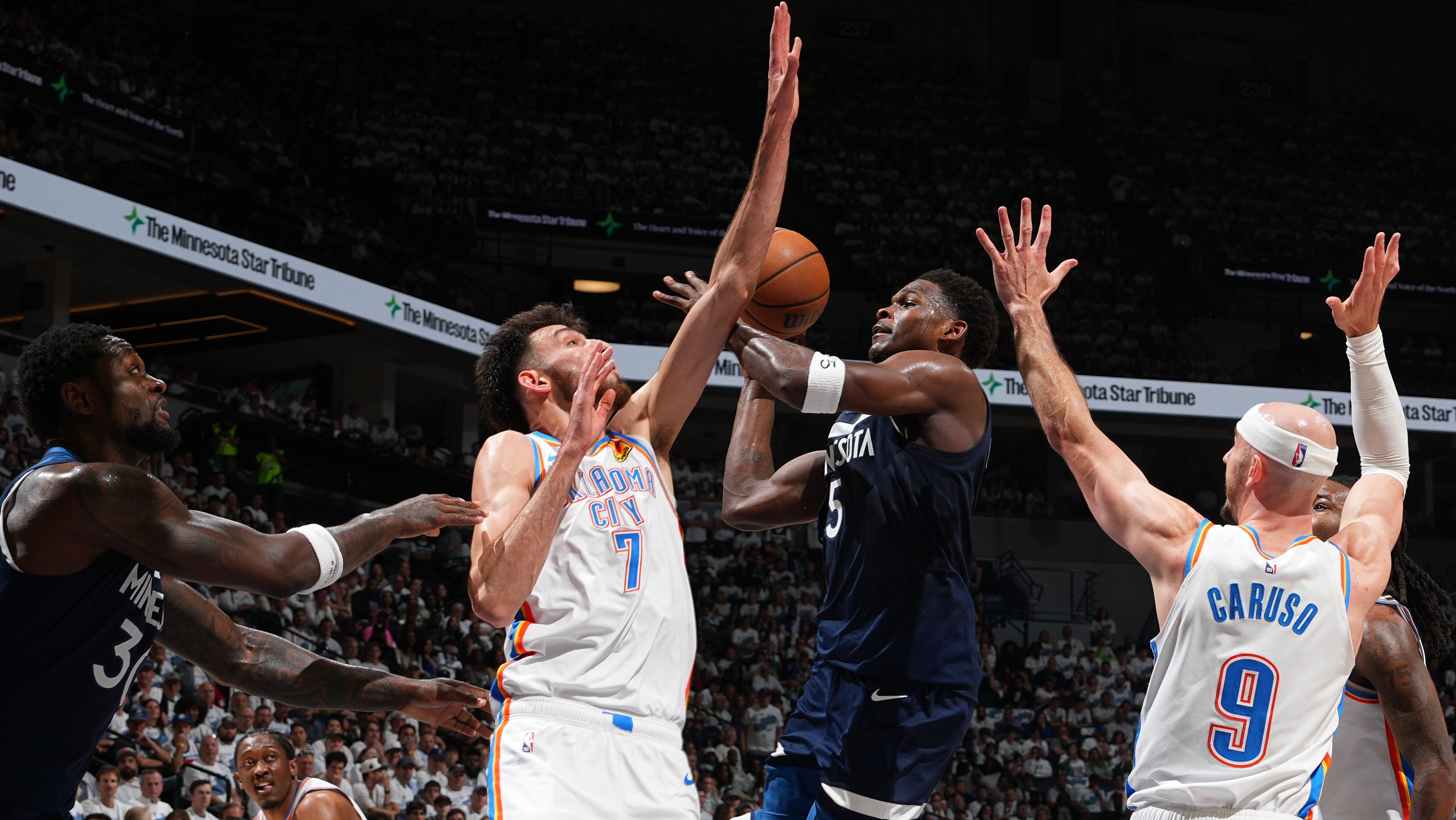 What will it take for Timberwolves to extend series into Game 6?