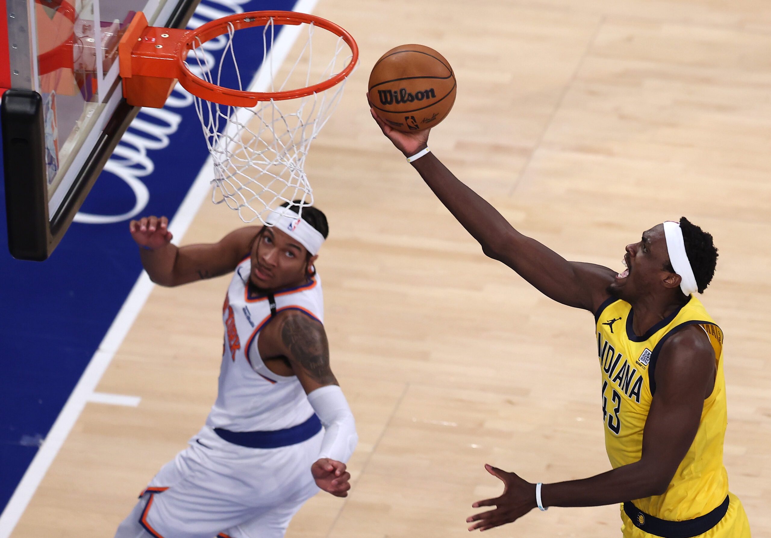 How Pascal Siakam can be key for Pacers in Game 6