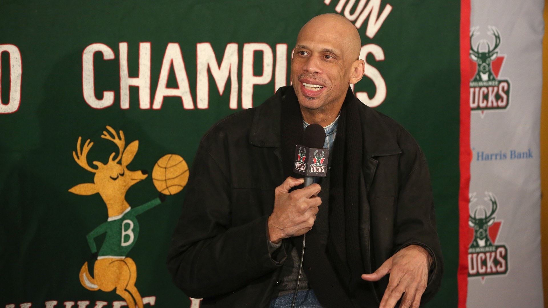 Kia NBA Most Valuable Player Award winners: Milwaukee Bucks