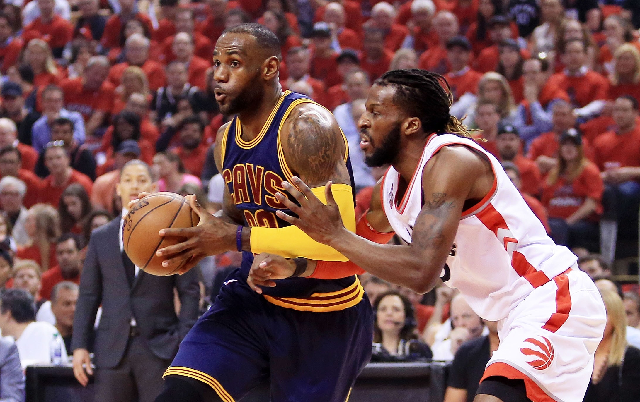 Conference Finals Appearances: Cleveland Cavaliers