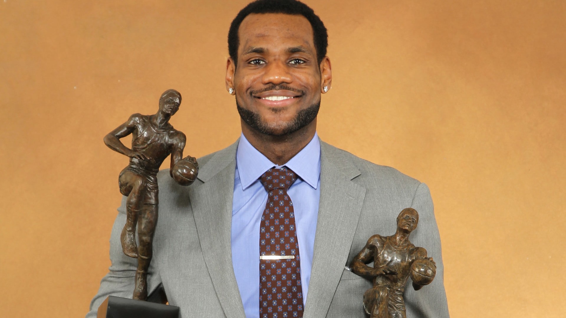 Regular-season Kia NBA Most Valuable Player Award winners: Cleveland Cavaliers