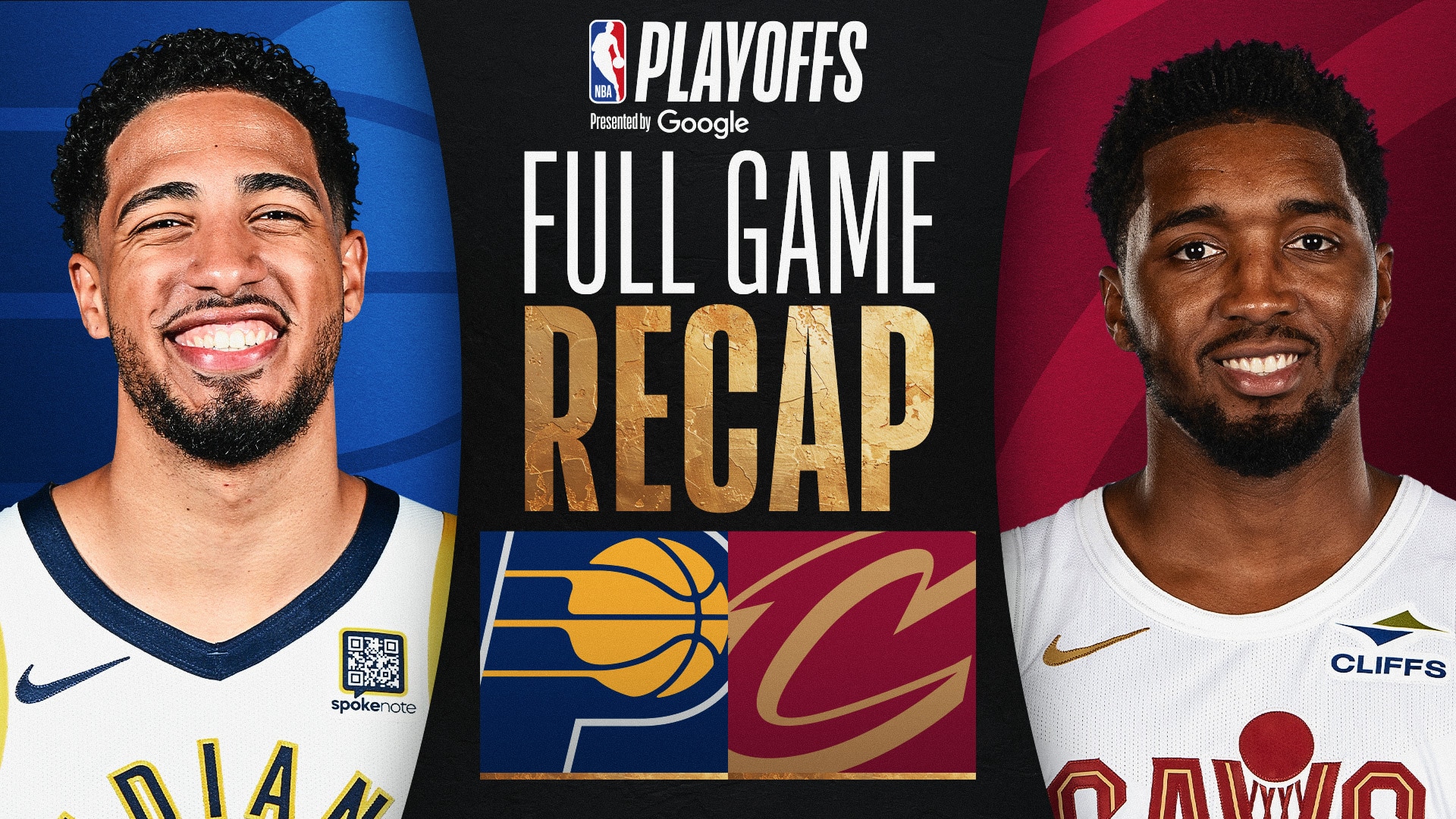 Game Recap: Pacers 114, Cavaliers 105