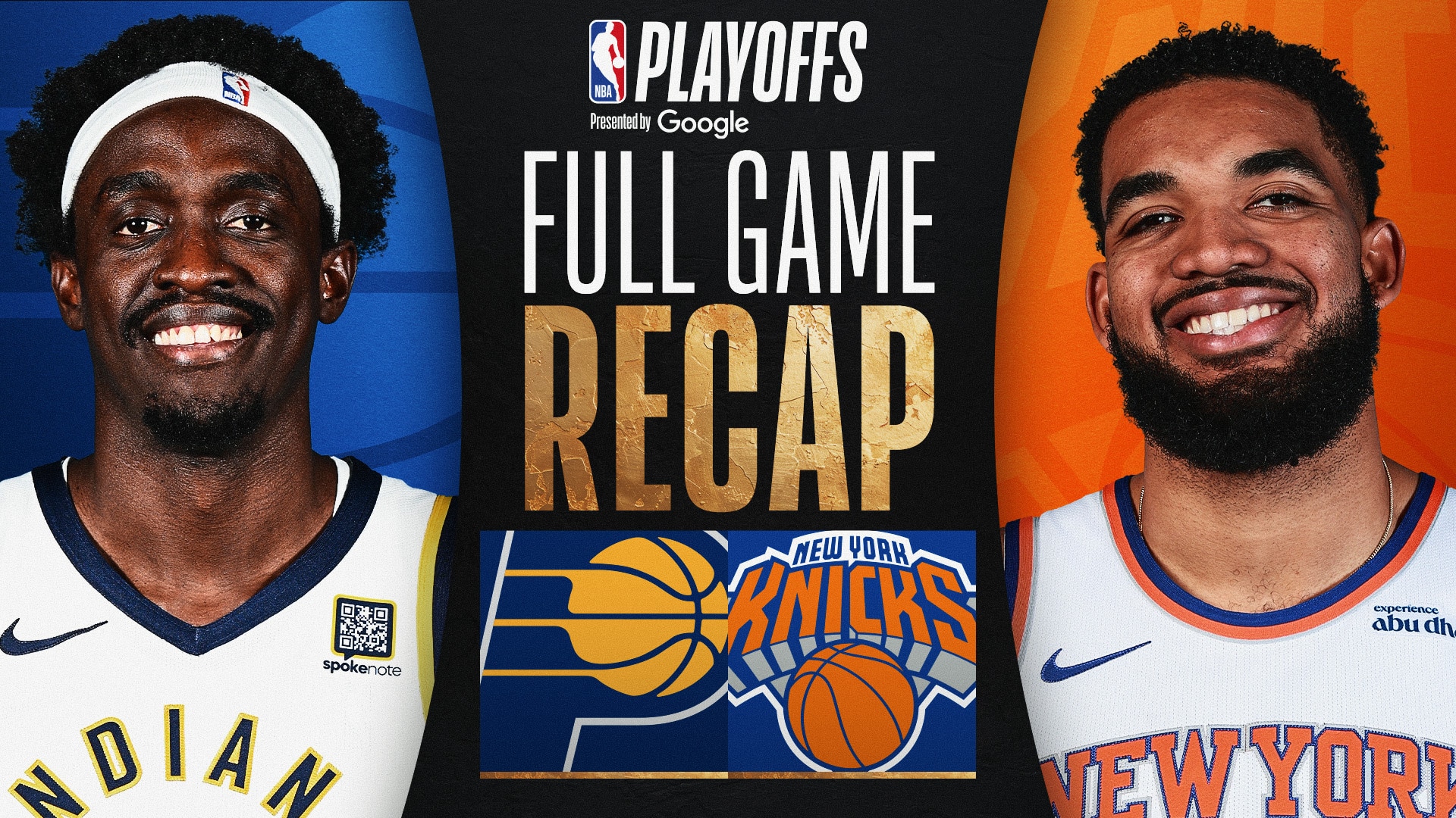 Game Recap: Knicks 111, Pacers 94