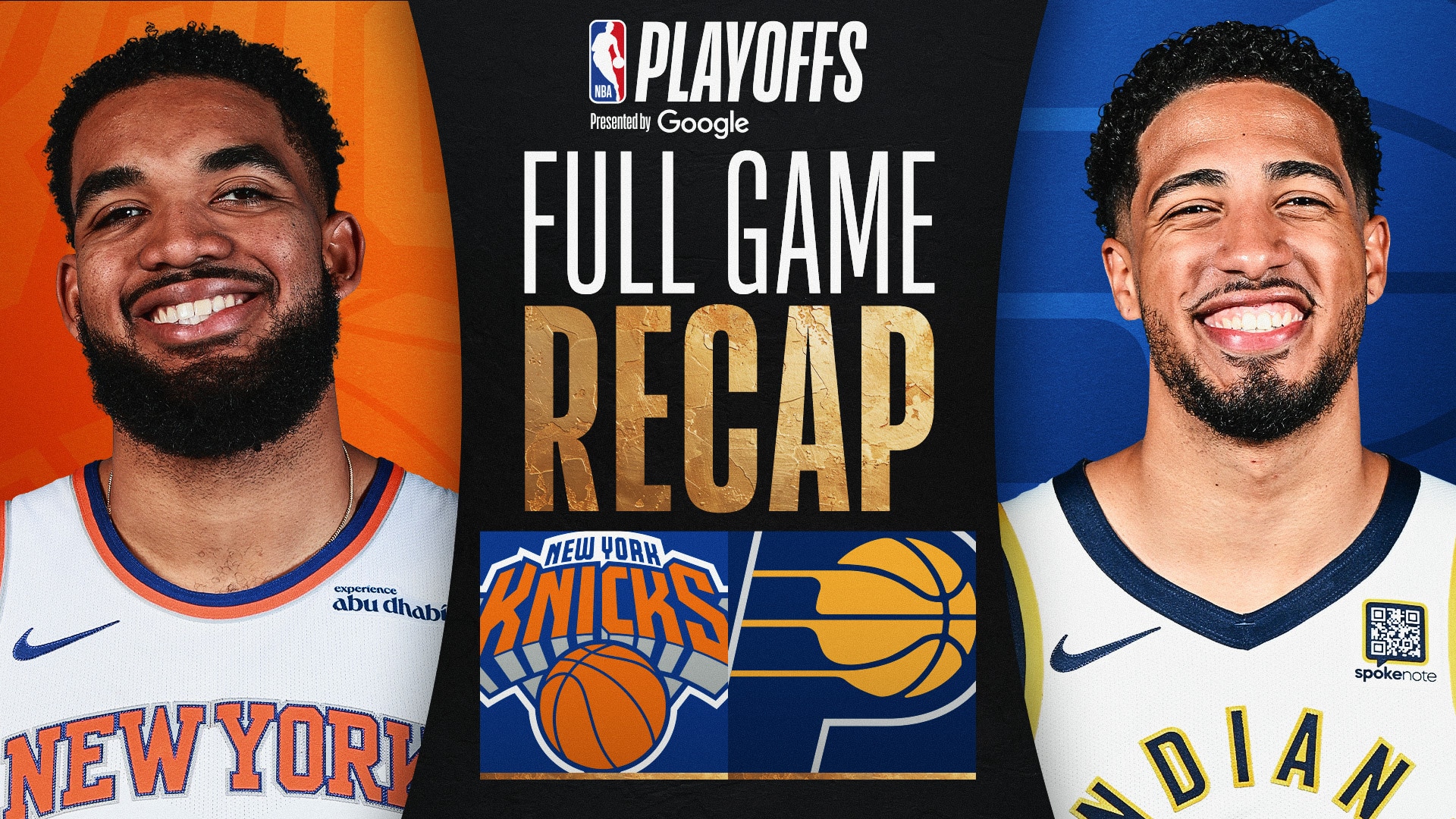 Pacers Vs Knicks Match Player Stats