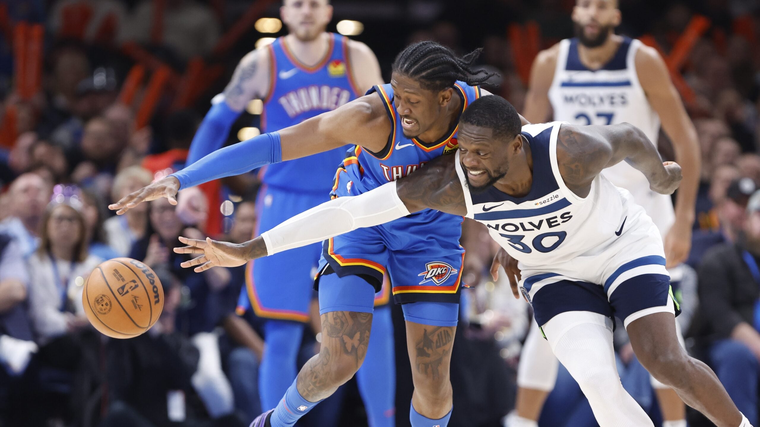 Playoff Power Rankings: How the 4 conference finalists stack up