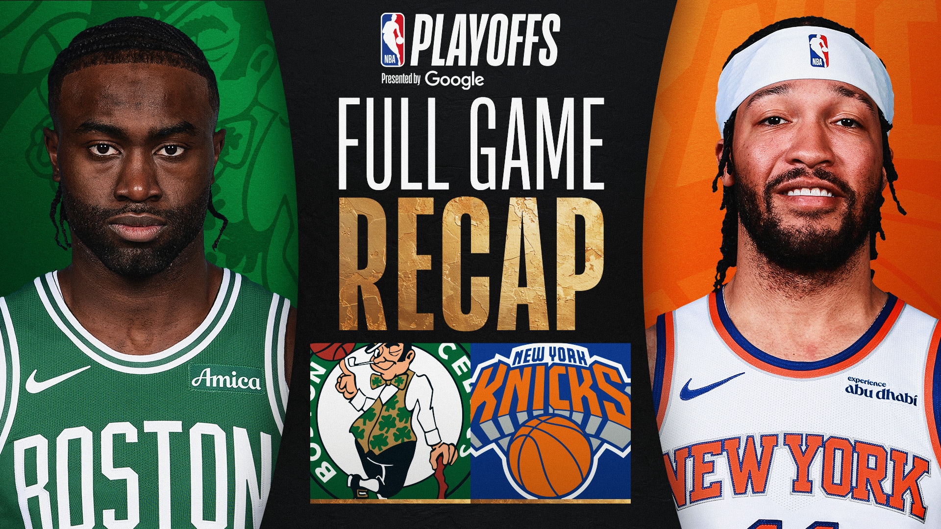 Game Recap: Knicks 119, Celtics 81