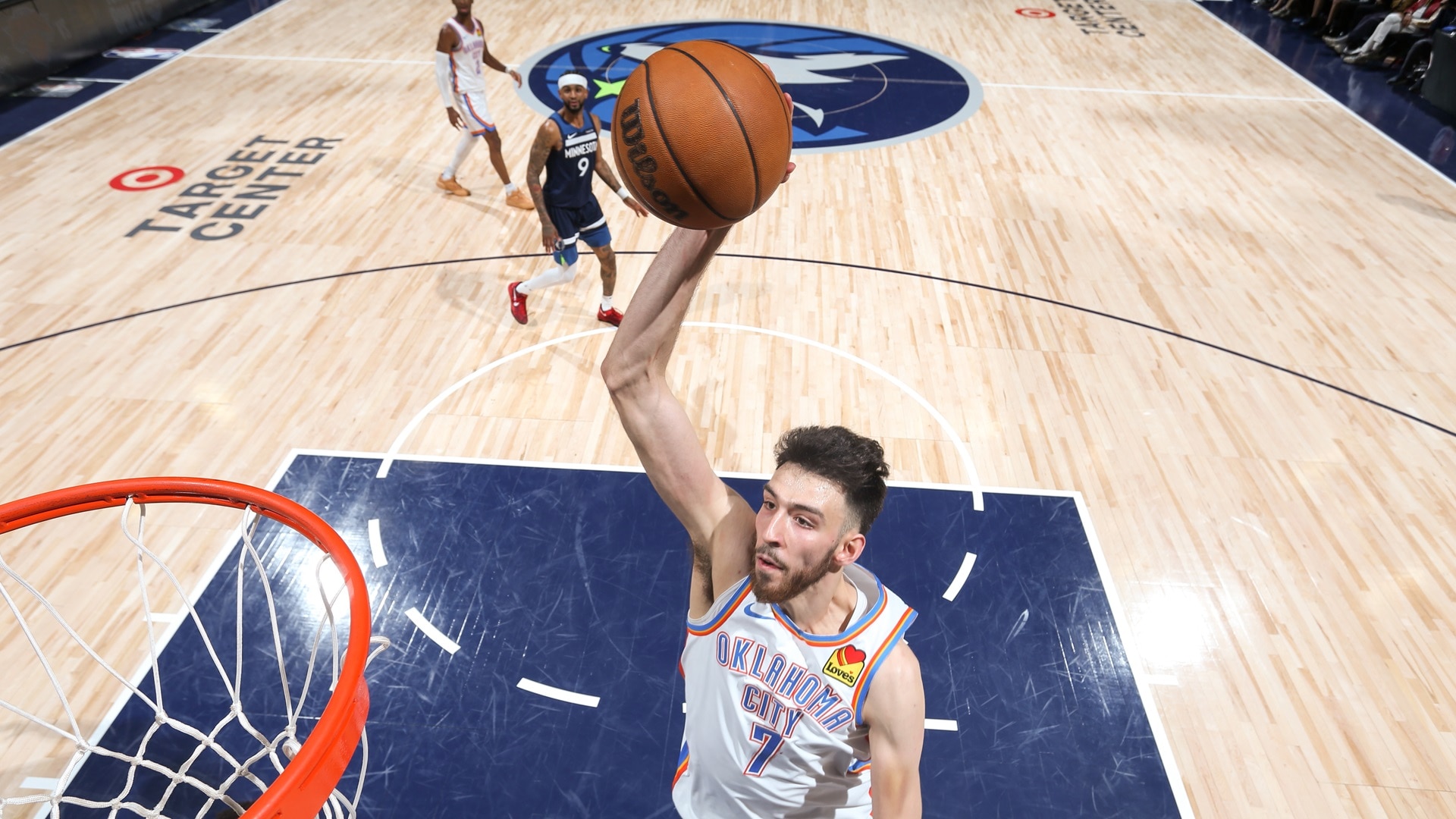 Thunder don't linger on Game 3 blowout, just play from the tip to take 3-1 lead
