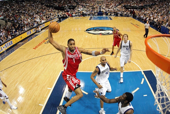 Tracy McGrady