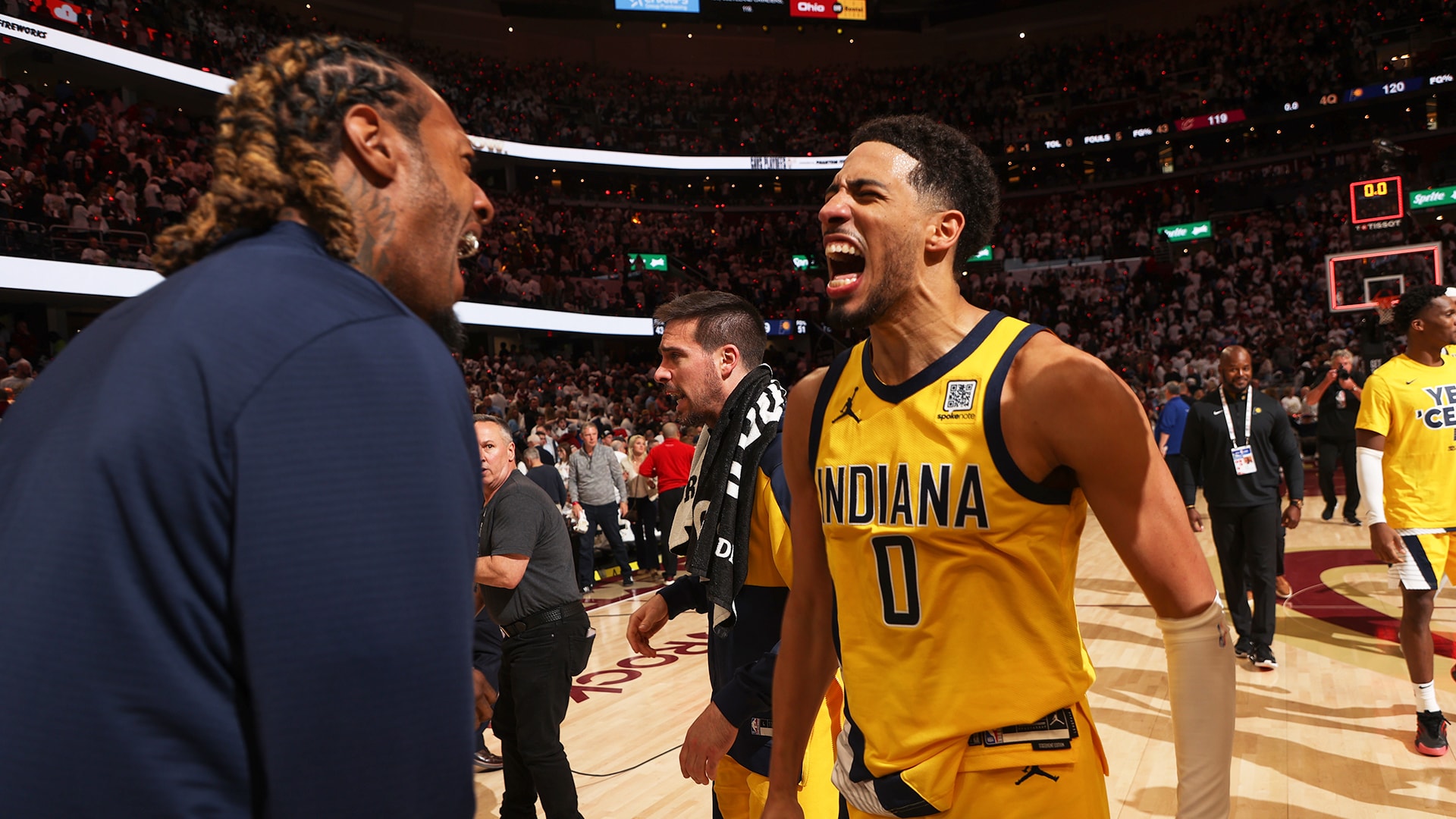 The Athletic: I coached Tyrese Haliburton in college. Here’s why he’s a special leader