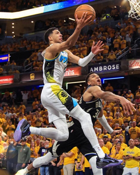 Tyrese Haliburton