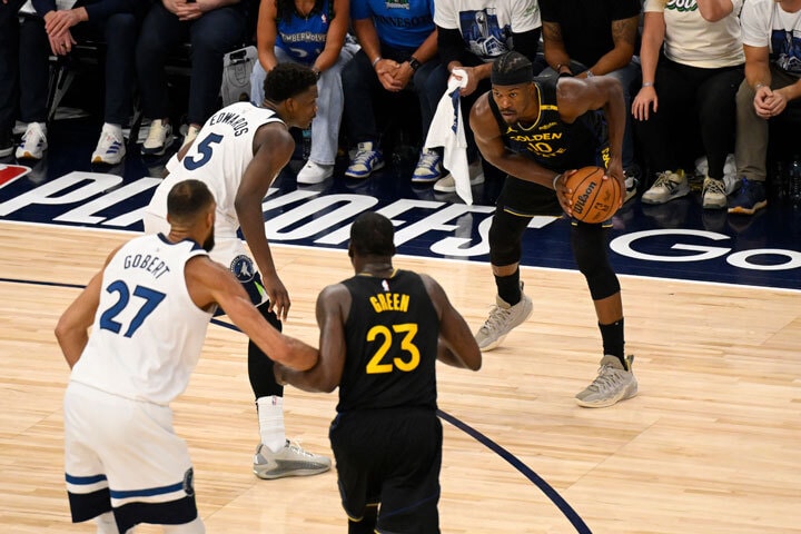 Jimmy Butler III